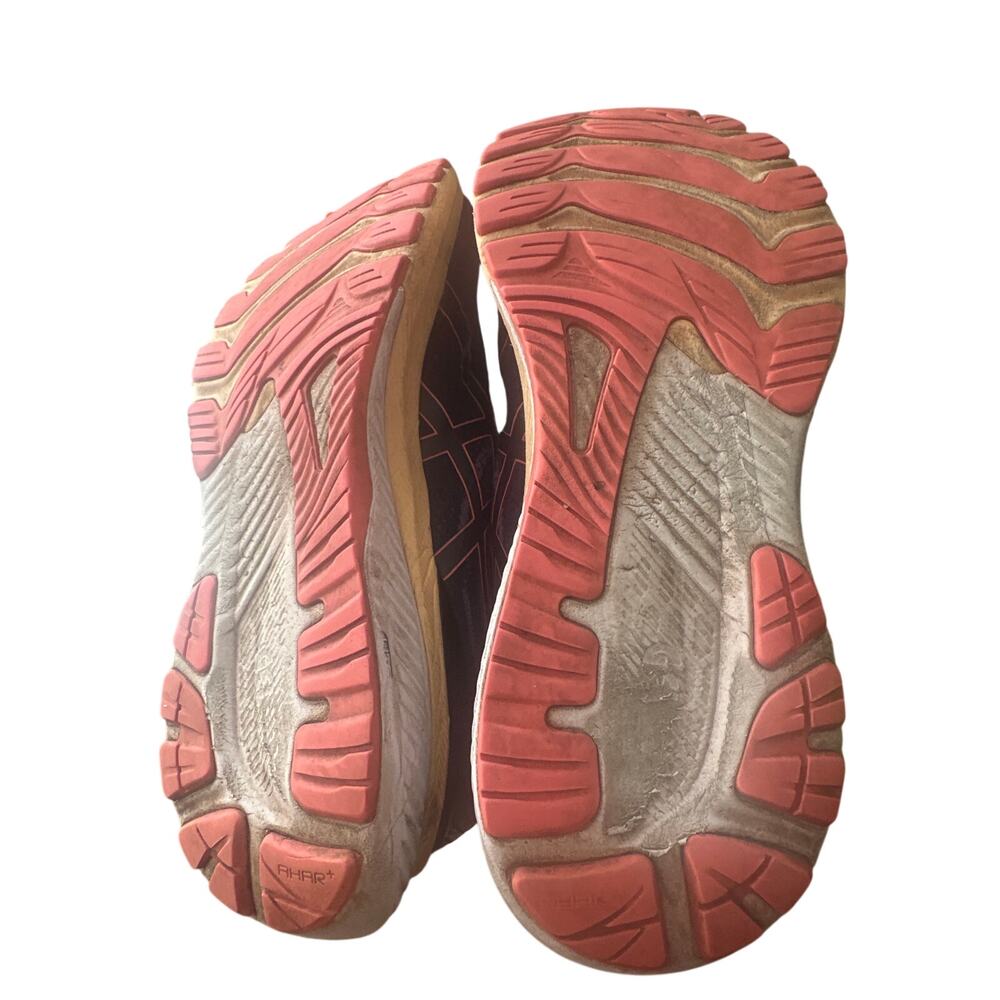 ASICS Gel-Kayano 29 Shoes Womens Size 12 Blue Pink Stability Running Jogging z - Picture 6 of 6